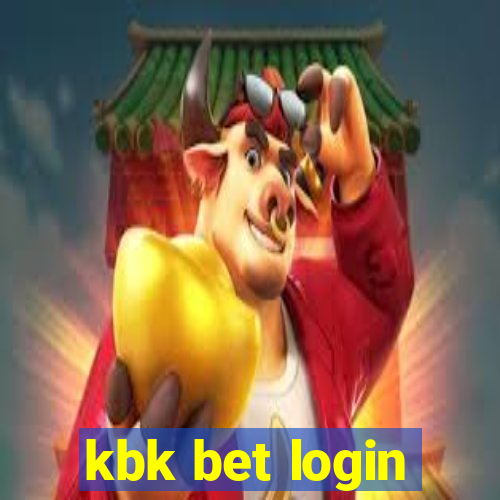 kbk bet login